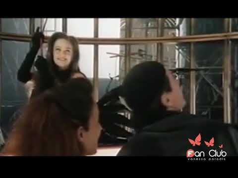 VANESSA PARADIS - Making of COCO CHANEL - 1991