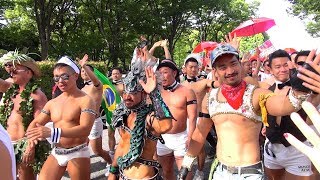 東京レインボープライド2018・パレード - Tokyo Rainbow Pride Parade 2018