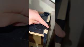 Can we repair our Board Game Shelf With Gorrila Tape? Of course we can, it’s the nectar of the gods!