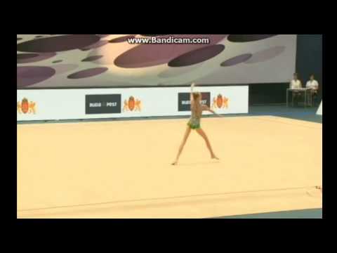 Alina Ermolova (2015) Rope - Budapest WC