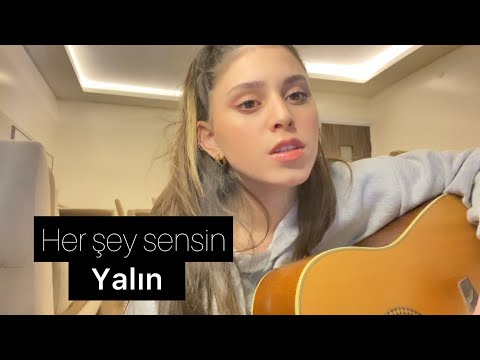 Yalın-Her şey sensin/Erva Sude Dağlı