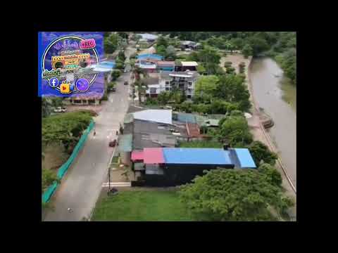 Vuelo en dron por Maní Casanare mayo 18 de 2026