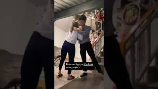 Download lagu Morgan & Yuki diluar kamera bikin gemes mp3 Download lagu Morgan & Yuki diluar kamera bikin gemes mp3