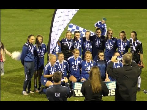 Match Highlights Division Four League Cup Final - Craigavon City Ladies v Lisburn Ladies Swifts