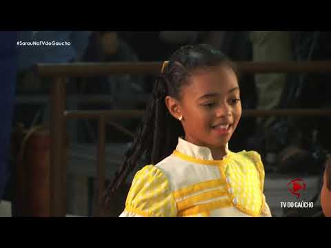 CTG Laço da Amizade 1º RT - Mirim - XXI Sarau de Arte Gaúcha