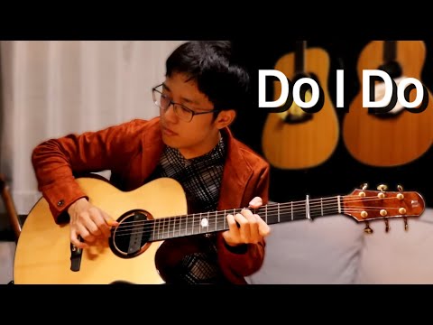 Do I Do - Stevie Wonder (Kent Nishimura)