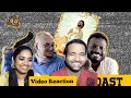 Annaatthe Movie Roast😁😅😬🤪Video Reaction |  Plip Plip  | Tamil Couple Reaction