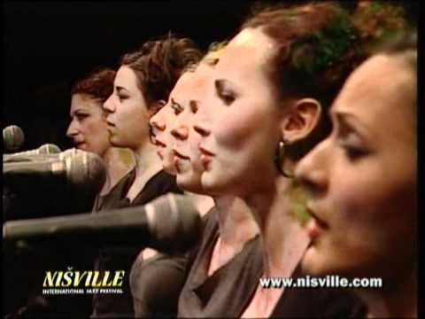 VRELO . Povenulo sve  /  Nisville 2010 (Live).mpg