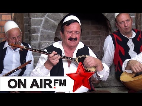 Rifat Draga & Grupi - Halim Qallapeku