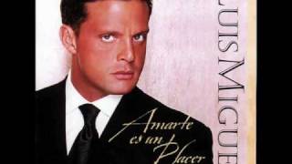 &quot;Si Tu Te Atreves&quot;- Luis Miguel