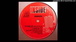 Ginger -- Stand Up (And Shout It) (Afterhours Mix)