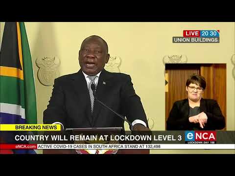 SA lockdown Government resumes curfew