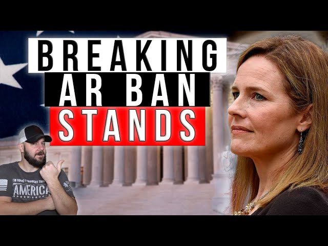 BREAKING: SCOTUS DECLINES to intervene in Illinois Assault Weapons Ban… AGAIN