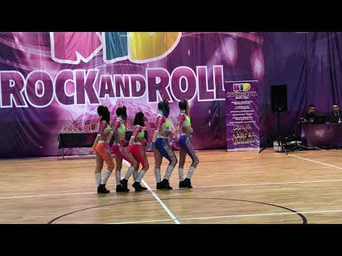 2020.10.03. Sugar&Spice - Juveniles kisformáció, Főnix SE, döntő, Veszprém