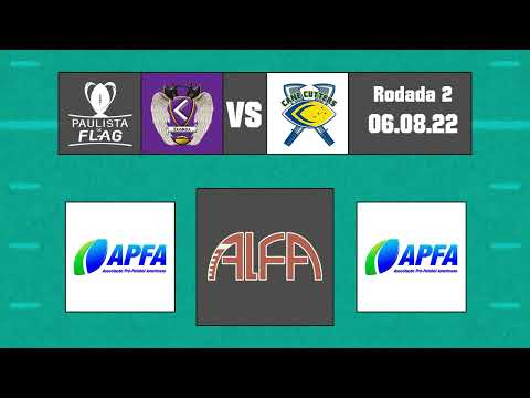 Cronos Football x Piracicaba Cane Cutters 06/08/2022