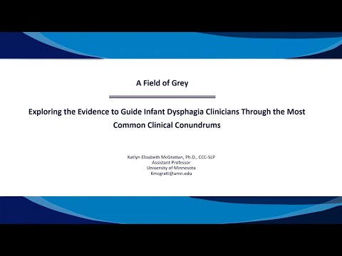 Dr. Brown's Medical Webinar - Katlyn McGrattan Aug 2020 With Q&A