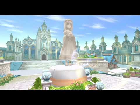 精靈樂章 Grand Fantasia  OST 47 - 希冀高原 Dreamer's Plateau