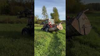 Трактор колесный Massey Ferguson 550 | Изображение 4 - Agroline