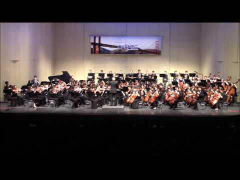 CBDA 2019 All-State High School Symphony Orchestra