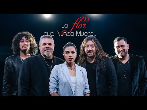 La Flor que Nunca Muere   Los Nombradores del Alba ft  Eugenia Quevedo Videoclip Oficial