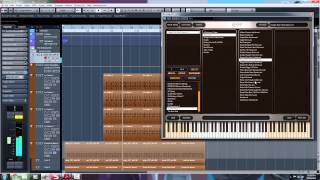 Video thumbnail for East West Quantum Leap Stormdrum 3 (Review by Meena Shamaly) by FilmandGameComposers
