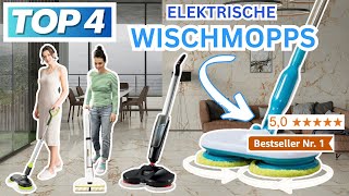Beste ELEKTRISCHE WISCHMOPPS (Testsieger 2025) | Top 4 Elektrische Wischmopps Vergleich