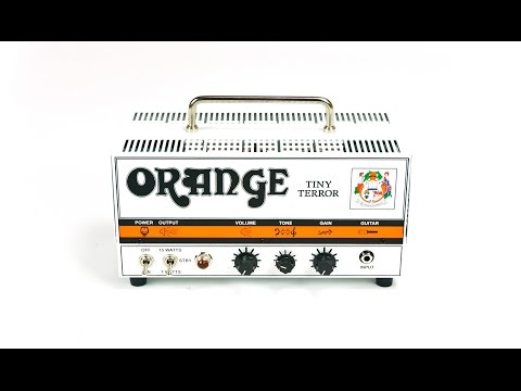 Orange mini tube amp Clearance