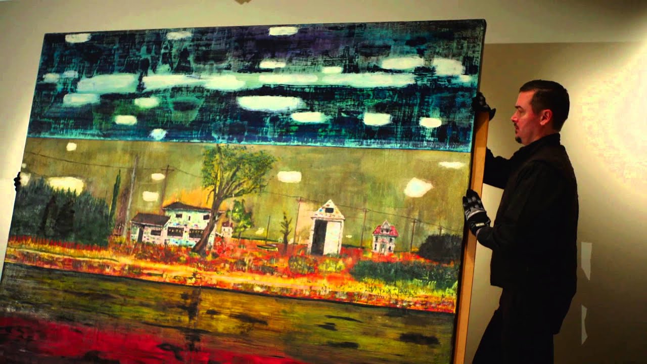 Skating at Christie's: If I Live I'll See You Tuesday...