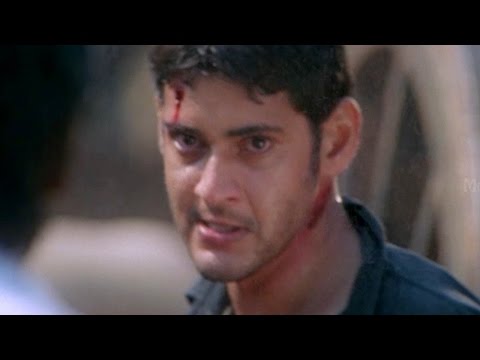 Mahesh Babu Ultimate Action Scene || Okkadu Movie