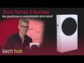 Xbox Series S Review - Een goedkoop en aantrekkelijk alternatief