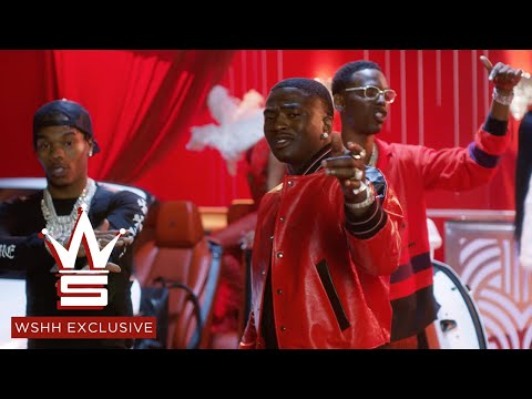 Bankroll Freddie Feat. Dolph, Lil Baby "Drip Like Dis" Remix (WSHH Exclusive - Official Music Video) Video