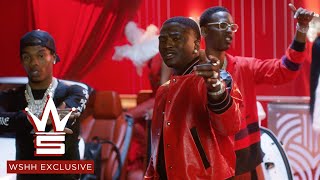 Bankroll Freddie Feat. Dolph, Lil Baby &quot;Drip Like Dis&quot; Remix (WSHH Exclusive - Official Music Video)