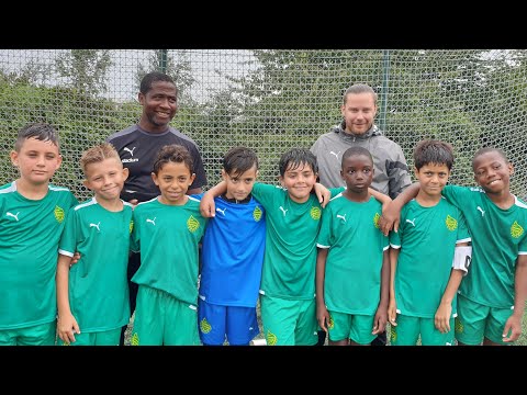 FC Rosengård 1917 blå - BK Olympic blå 27-08-2022