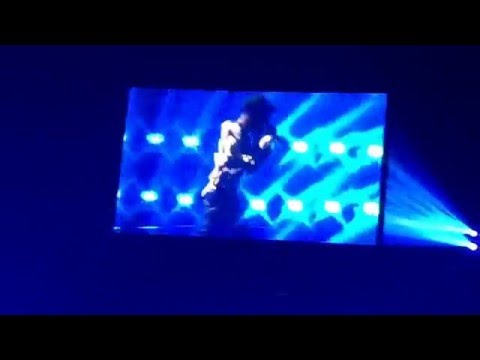The Weeknd & Travis Scott- "Pray 4 Love / Antidote - Beauty Behind The Madness Tour Miami - 12/19/15