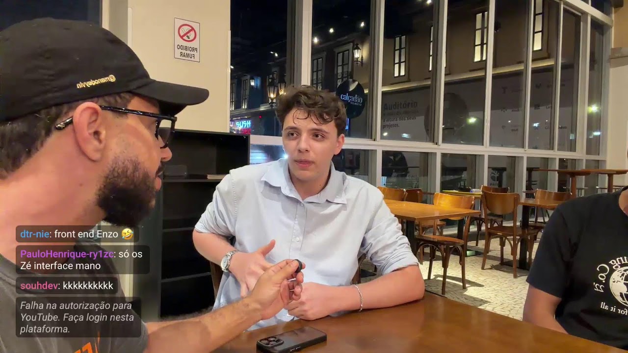🚨 IRL UBERLÂNDIA