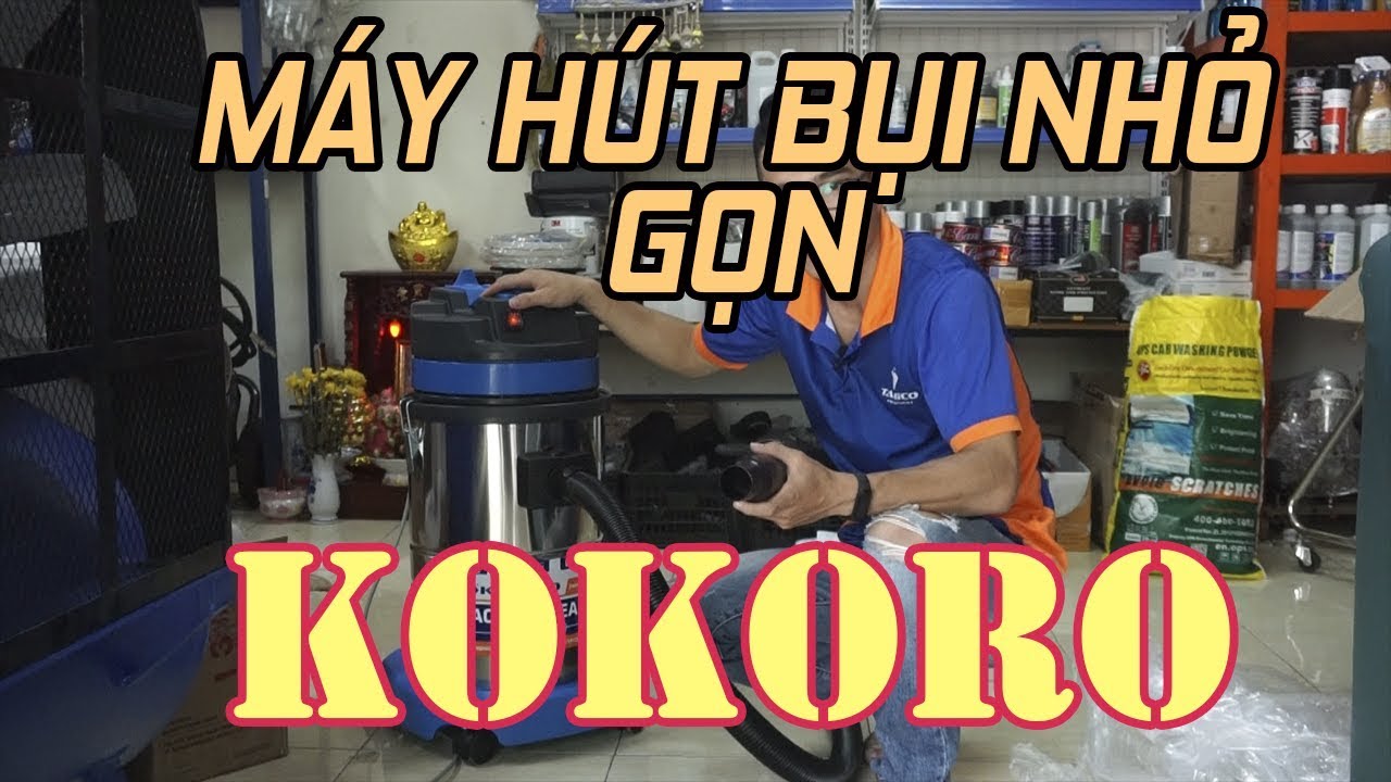 Mua máy hút bụi Bình Thuận giá siêu “HOT” 4
