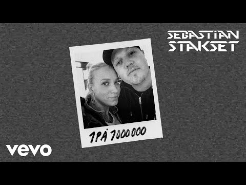 Sebastian Stakset - 1 på 1.000.000 (Audio)