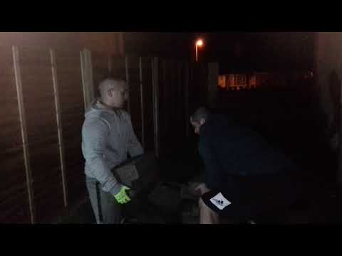 Adam o connor baiting castlereas record of brick holding 08/11/2018