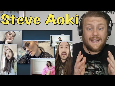 Steve Aoki, Agnez Mo & Desiigner - Girl Reaction!