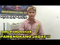 Khasiat Ilmu Kebal Pamungkas Pamengkang Jagad