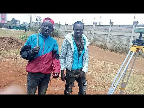 Makokha akiajiriwa kujunga ng,ombe