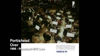 Portishead - Over