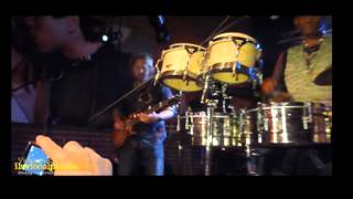 Mike Zito, Devon Allman &amp; Cyril Neville in Royal Southern Brotherhood, Allman Bros Tribute