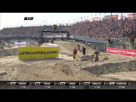 MXGP of The Netherlands 2015 - FULL Race Replay MXGP Race 1