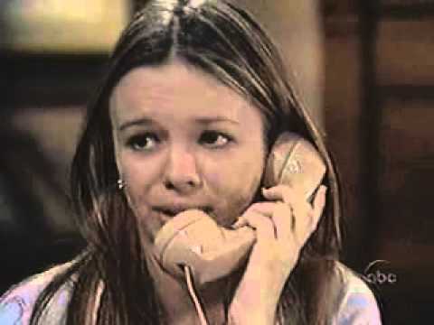 04-25-01 "I Quit You" - Sonny and Alexis - General Hospital