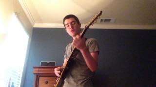 April Left With Silence Hopesfall Cover