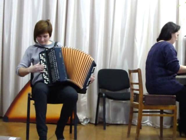 Музыка мәктәбендә кышкы концерт