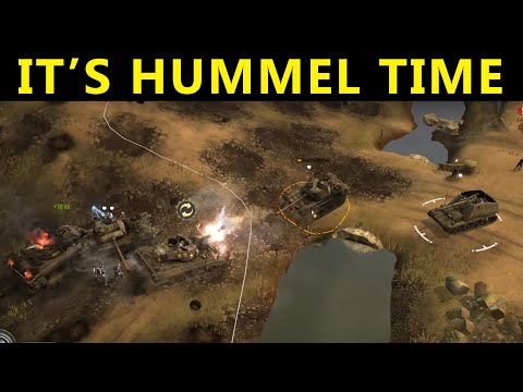 Another great CoH1 2v2 tourney game: Noggano/Delirium vs. Sadness/Hummels