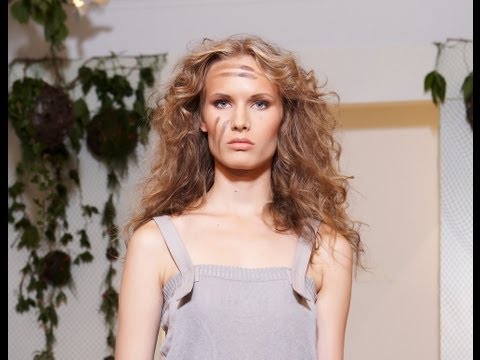 Anna Osmushkina Hunt, spring - summer 2014