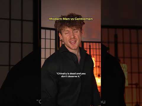 Show her chivalry isn't dead. Don't let being a gentleman be a dying art.